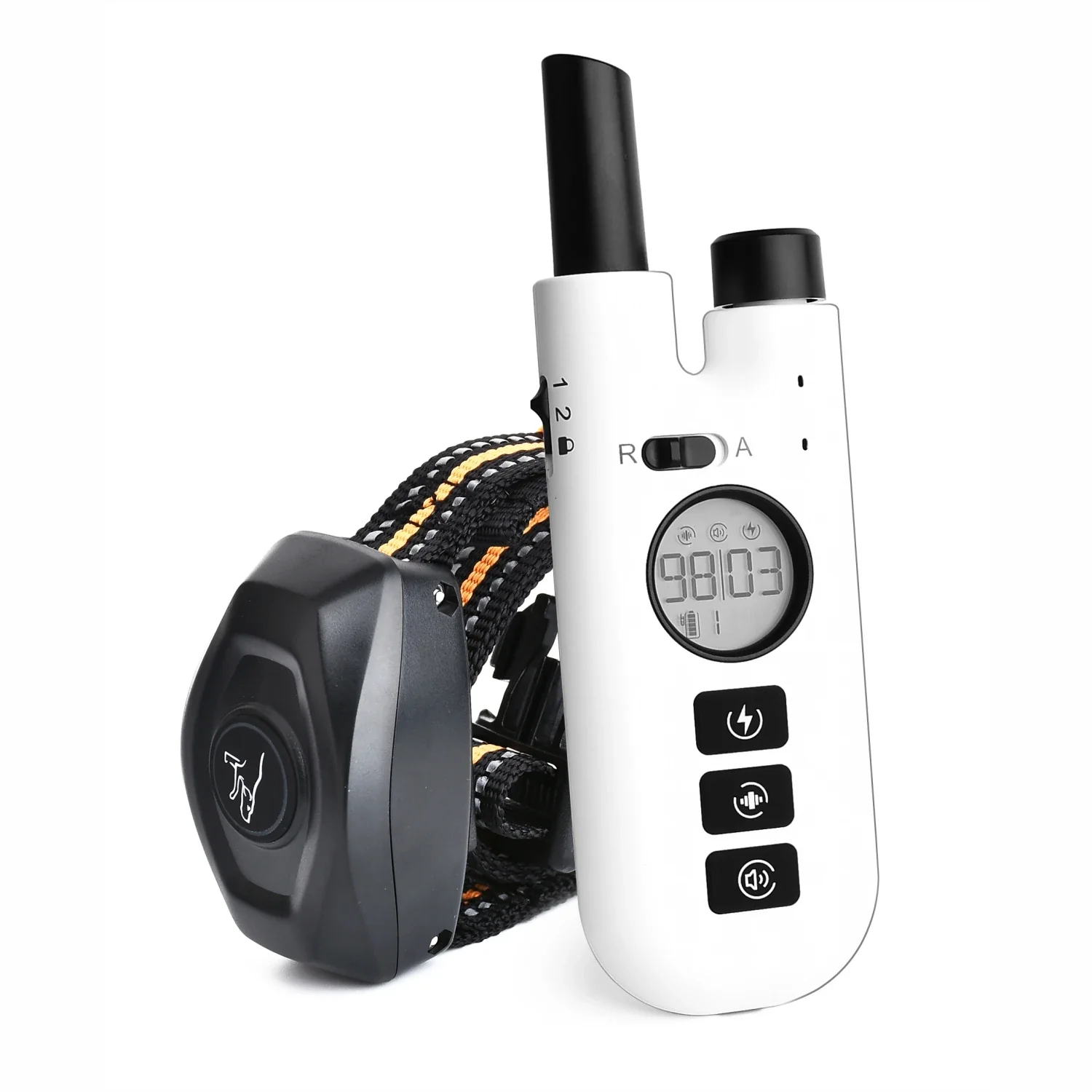 Auto and Manual Dog Bark and Training Shock Collar - Image 8