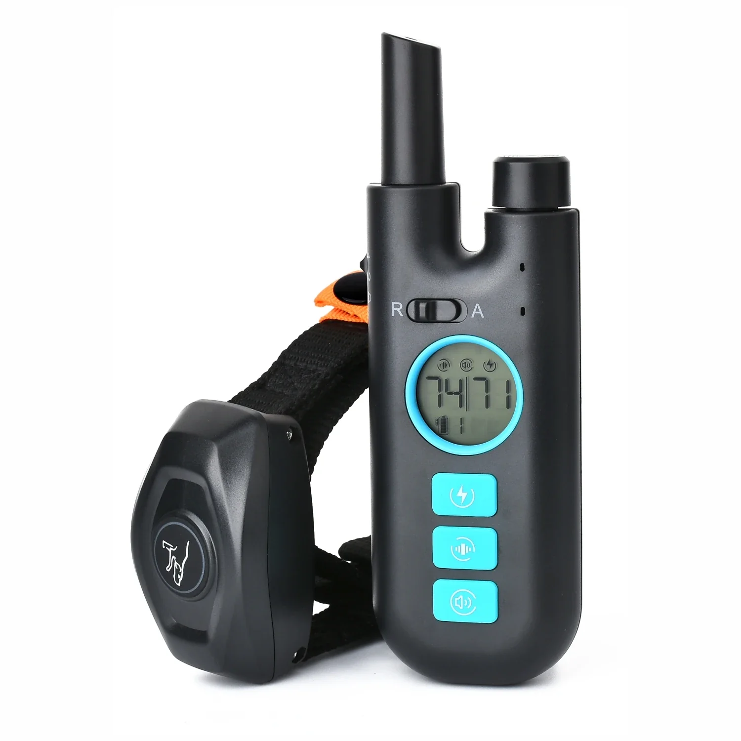 Auto and Manual Dog Bark and Training Shock Collar - Image 9