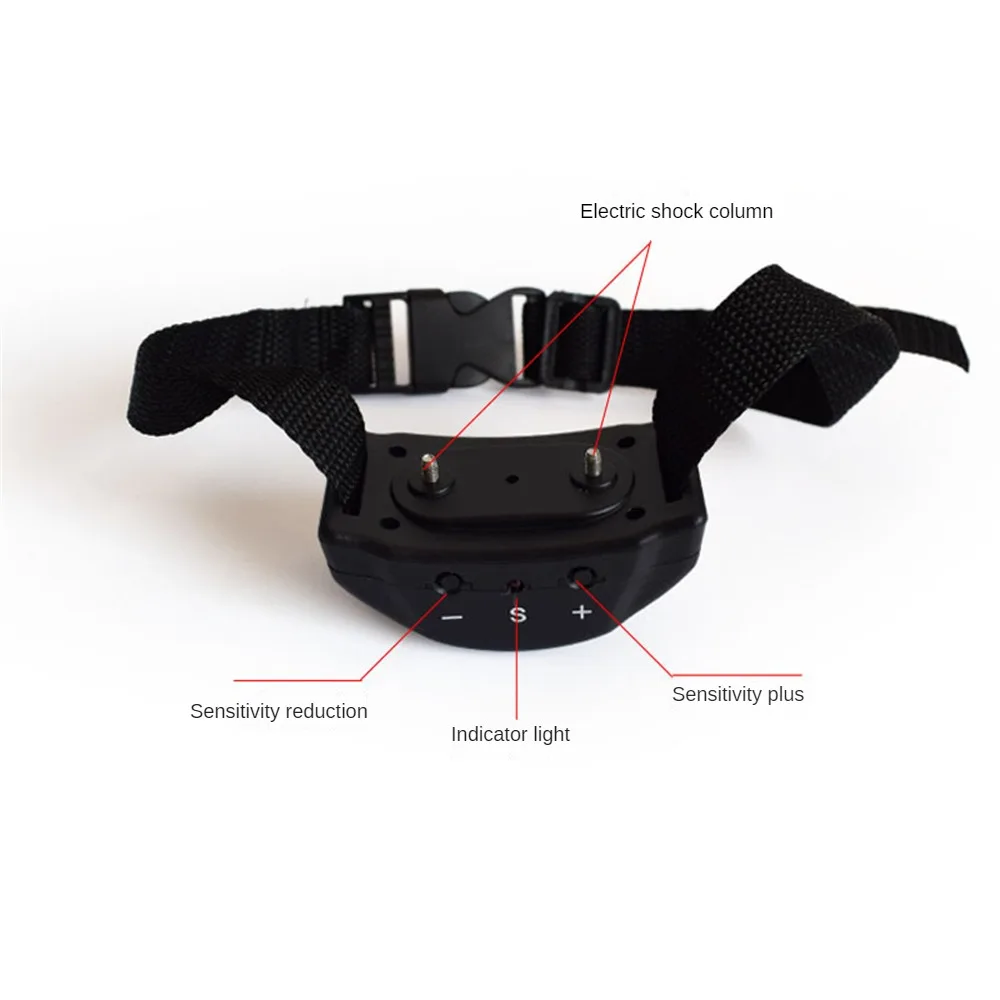 Automatic Anti-Barking Training Collar for Dogs - Image 5