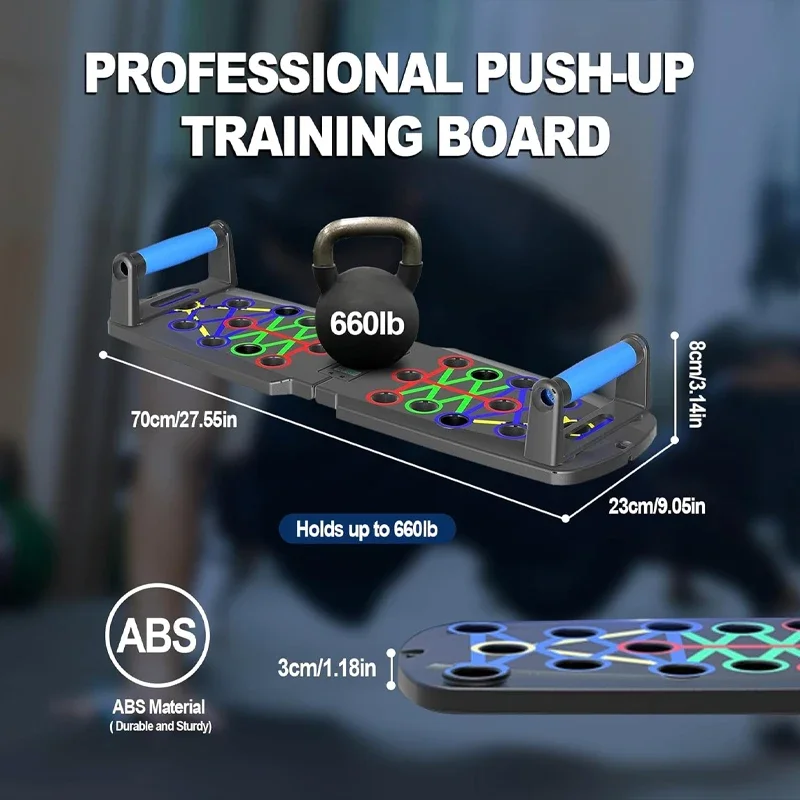 Automatic Count Push Up Board - Image 5