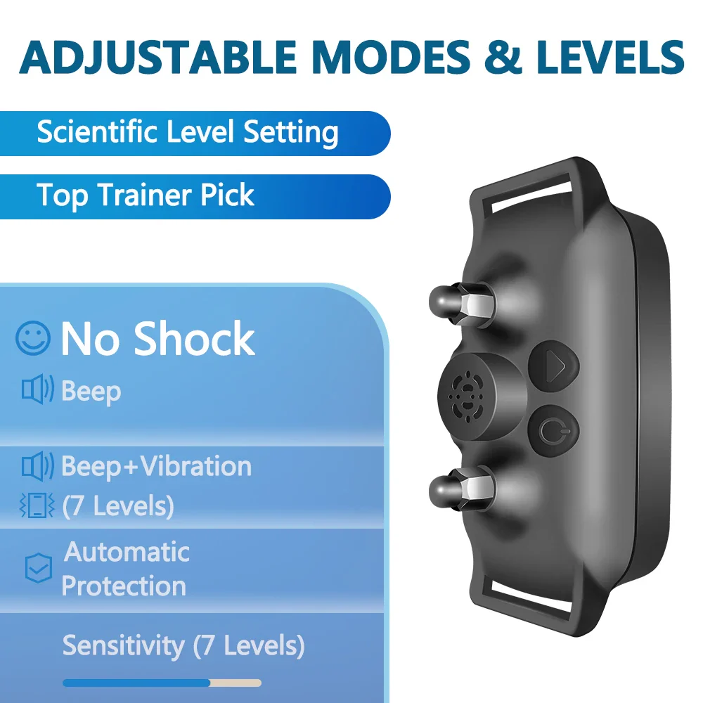 Automatic Dog Anti-Bark Collar - Image 4
