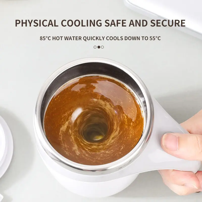Automatic Stirring Cup - Image 2