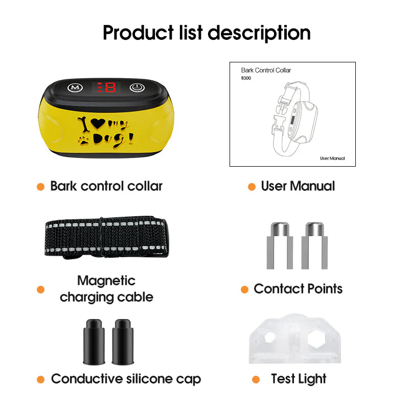 Astko B300 Bark Training Collar - Image 11