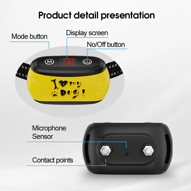 Astko B300 Bark Training Collar - Image 8