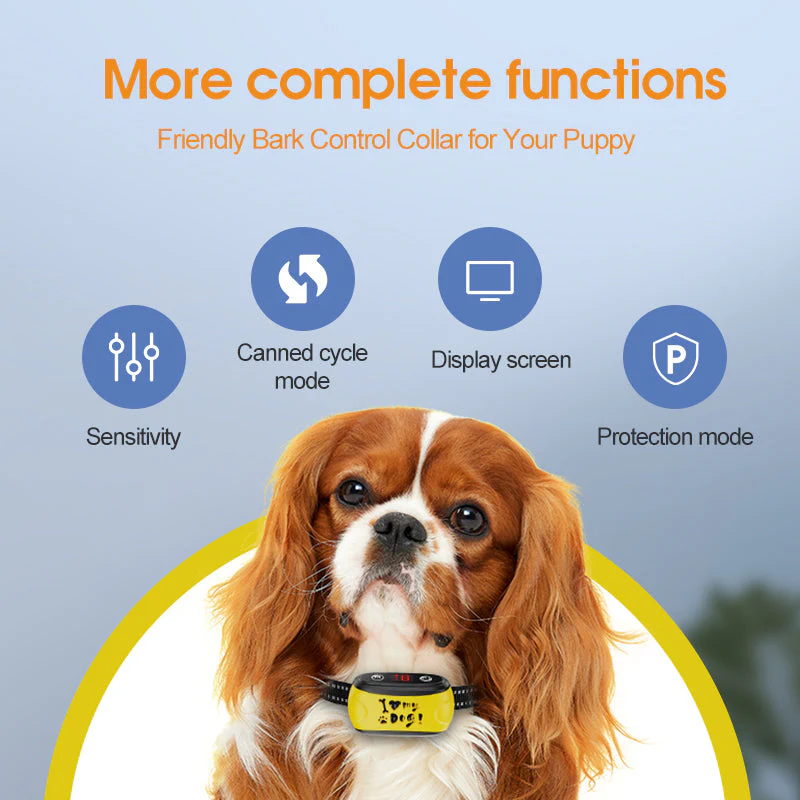 Astko B301 Bark Training Collar (NO SHOCK) - Image 5