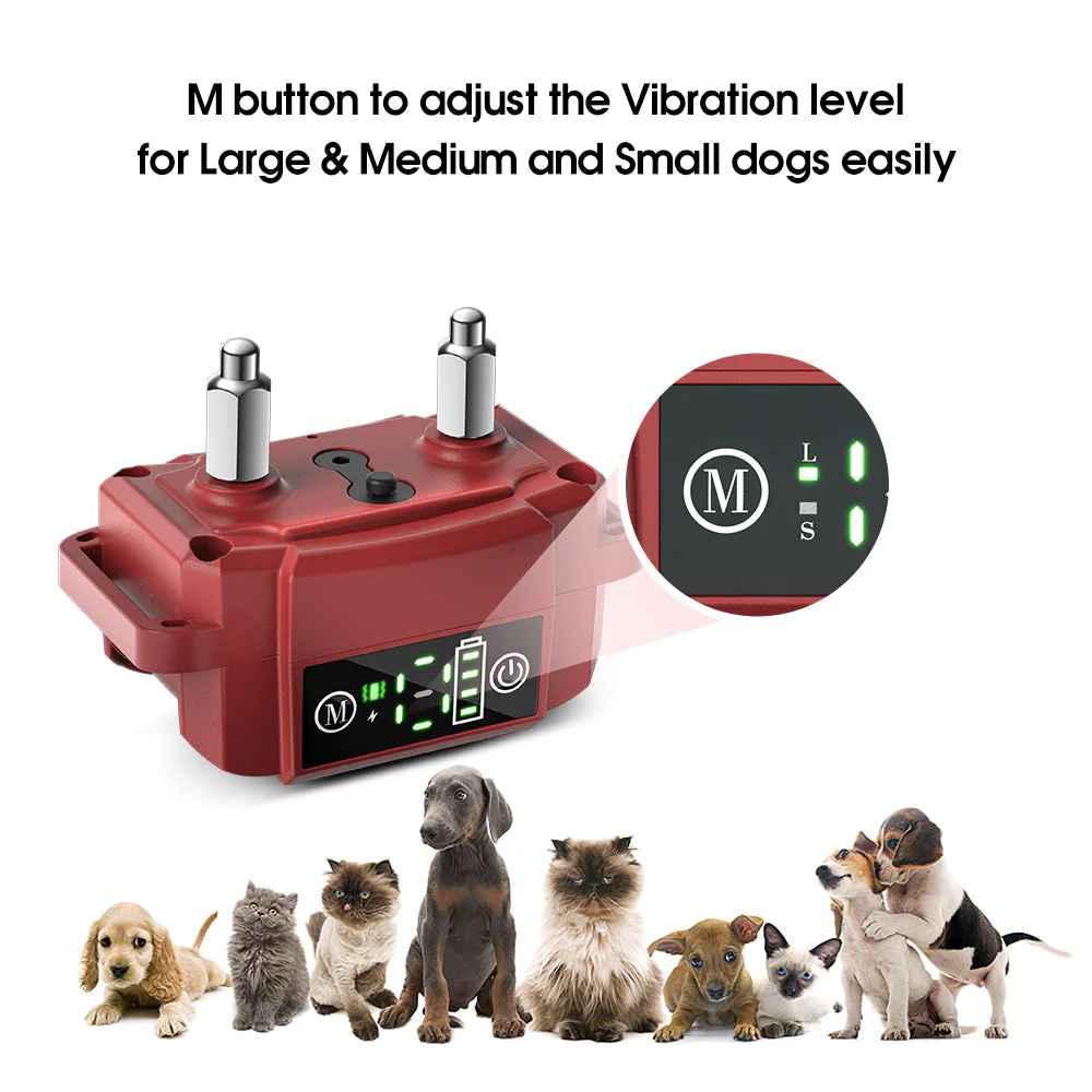 Astko B600 Bark Training Collar - Image 9