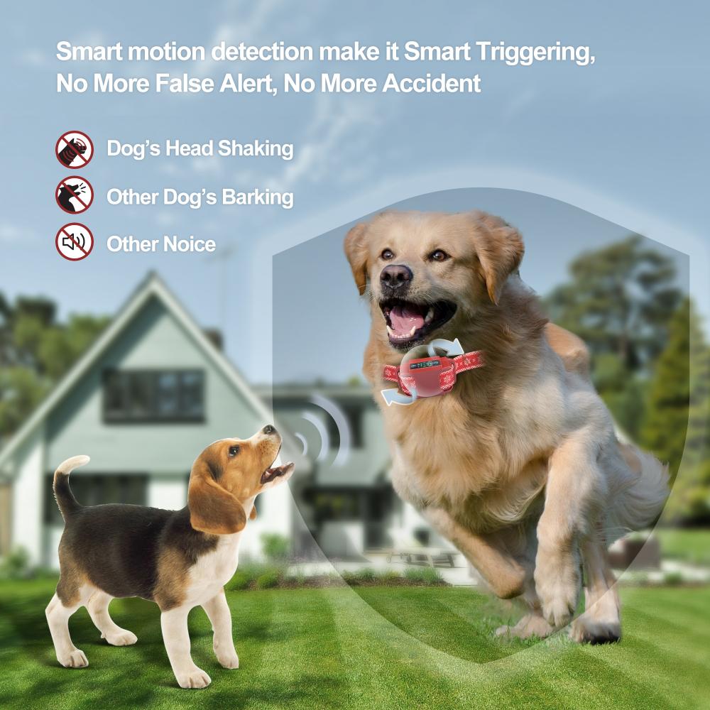 Astko B601 Bark Training Collar (NO SHOCK) - Image 4