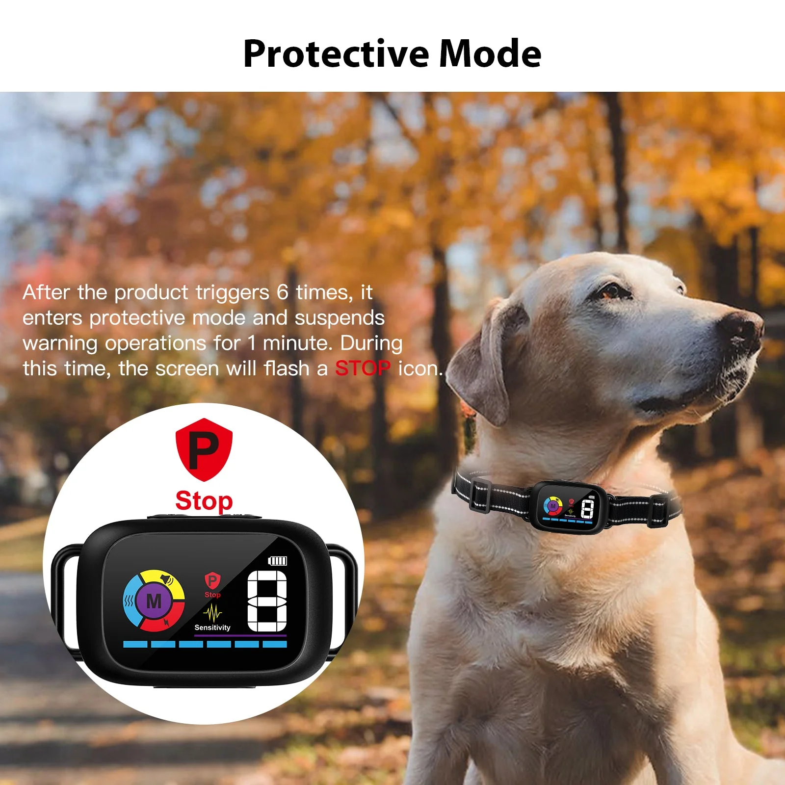 Astko B630 Bark Control Collar - Image 4