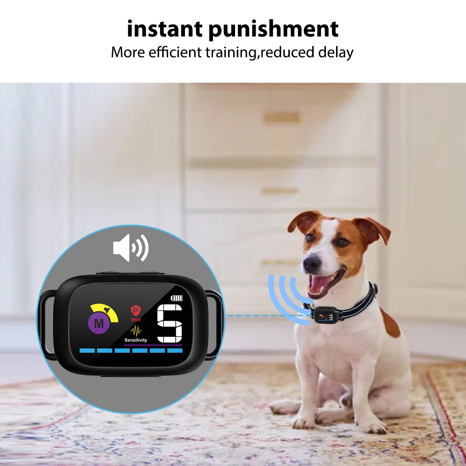 Astko B630 Bark Control Collar - Image 9