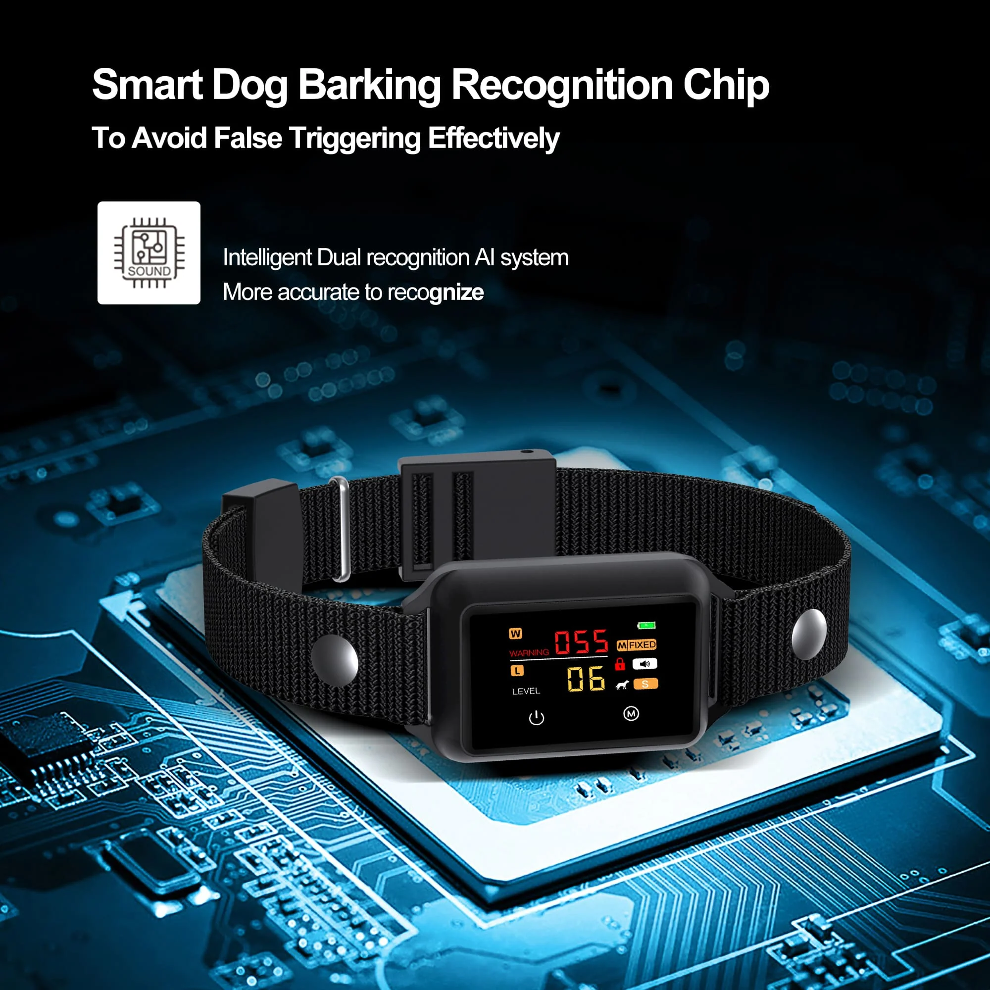 Astko B800 Bark Control Collar - Image 2