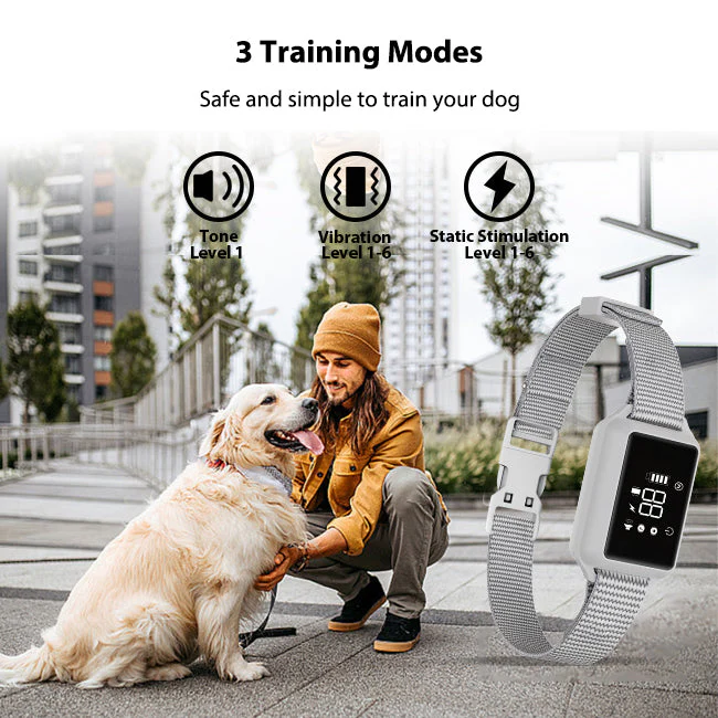 Astko B800C Bark Control Collar - Image 2
