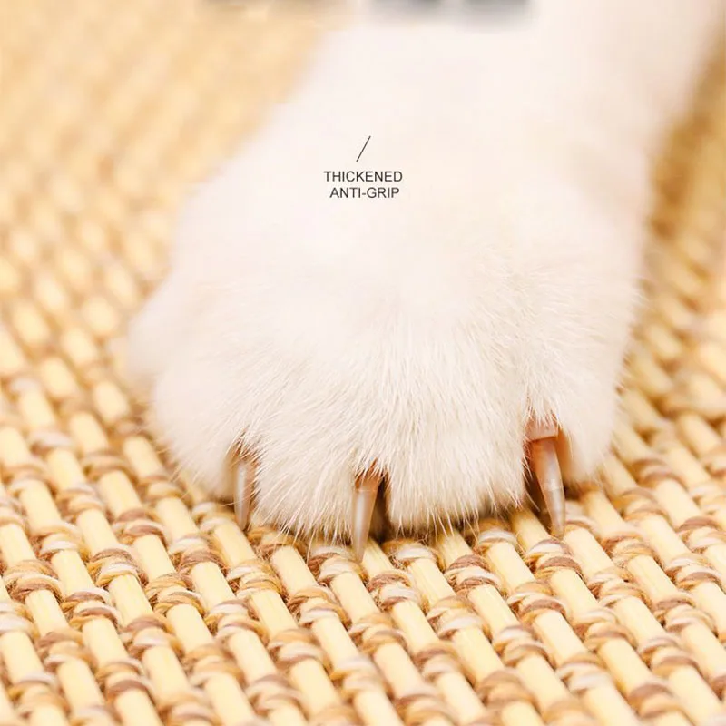 Bamboo Cat Scratch Mat - Image 4