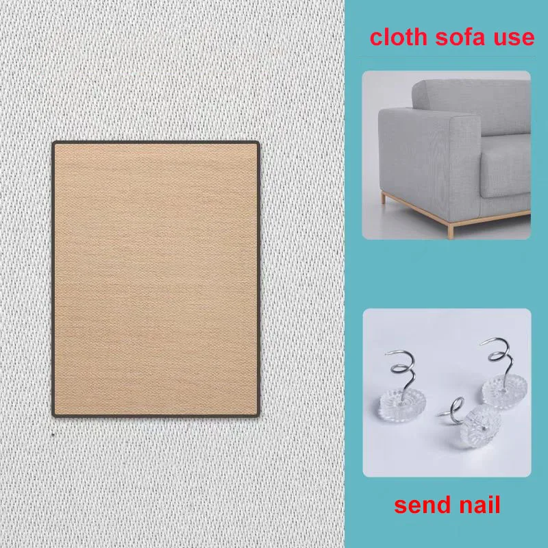 Bamboo Cat Scratch Mat - Image 7