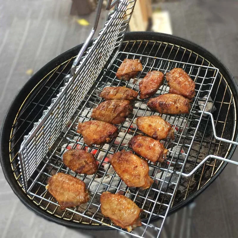 BBQ Non-Stick Grilling Basket - Image 2