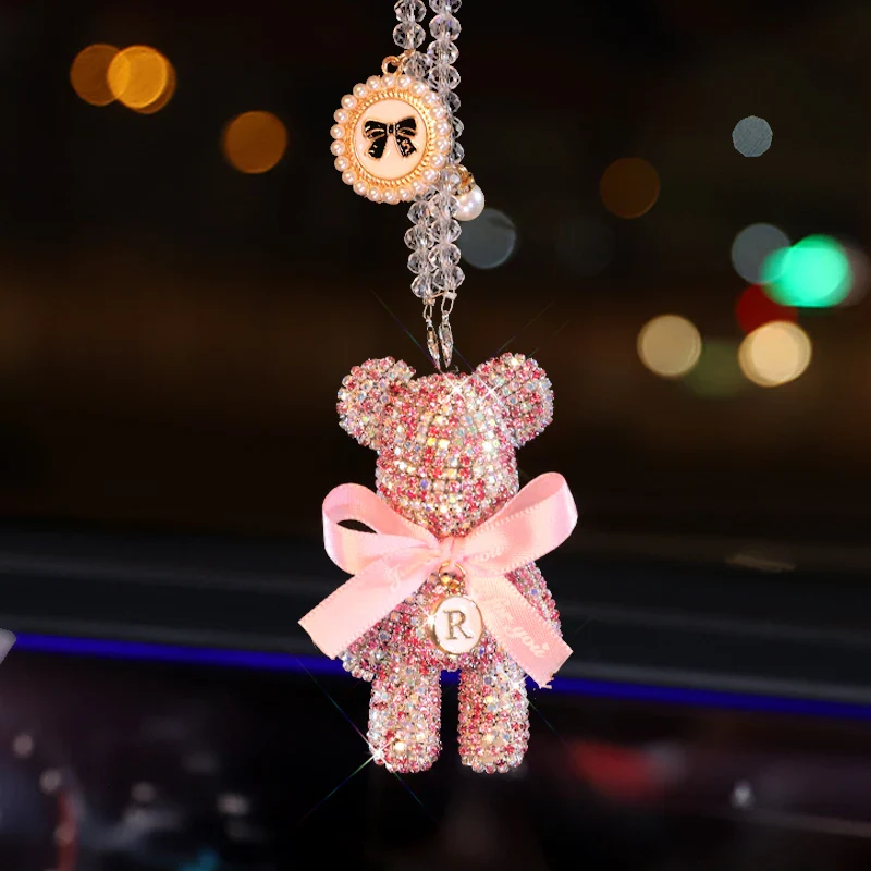 Bear Car Air Freshener - Image 10