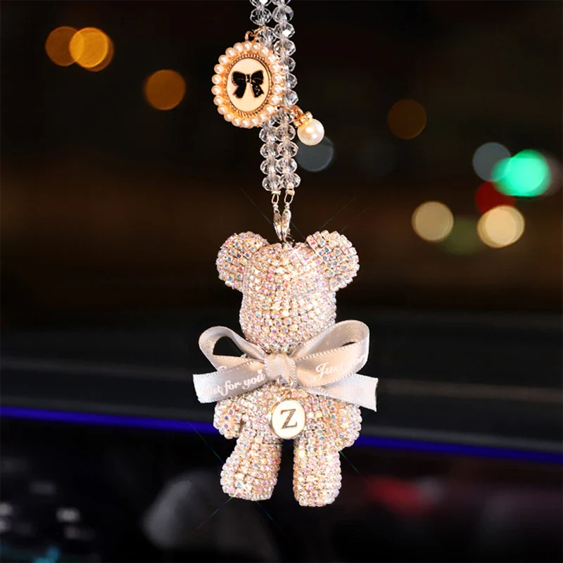 Bear Car Air Freshener - Image 11