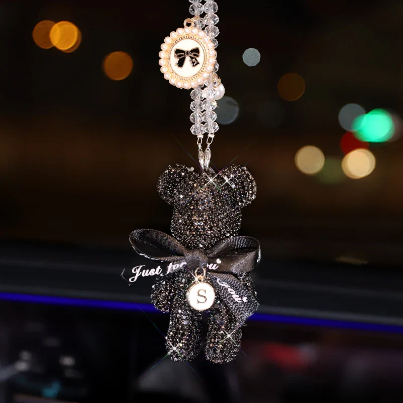 Bear Car Air Freshener - Image 8