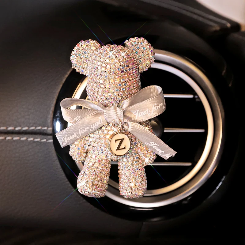 Bear Car Air Freshener - Image 9