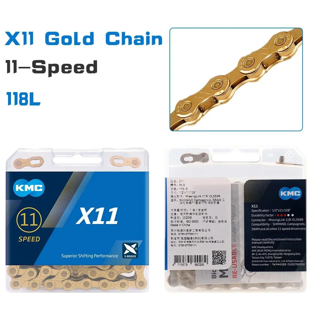 Bicycle Chain 8 9 10 11 12 - Image 5