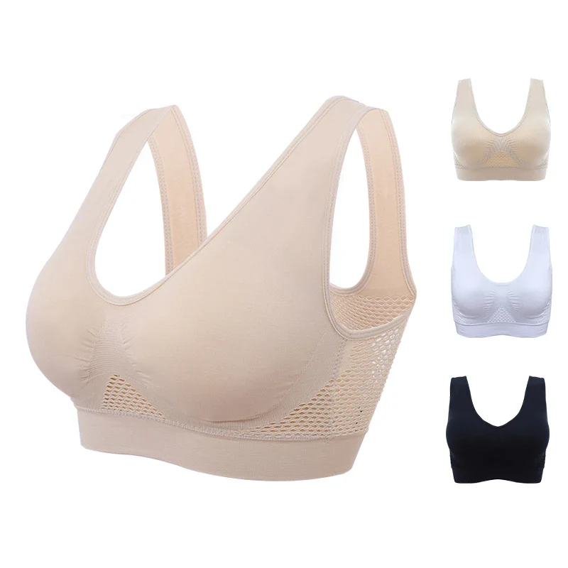 Breathable Women's Sports Bras - Image 4