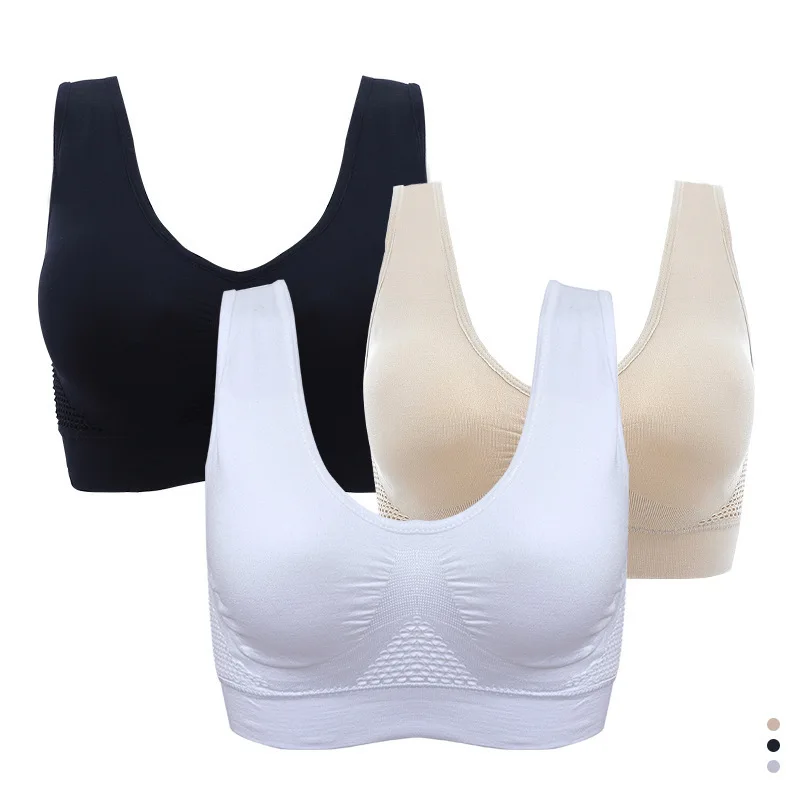 Breathable Women's Sports Bras - Image 5