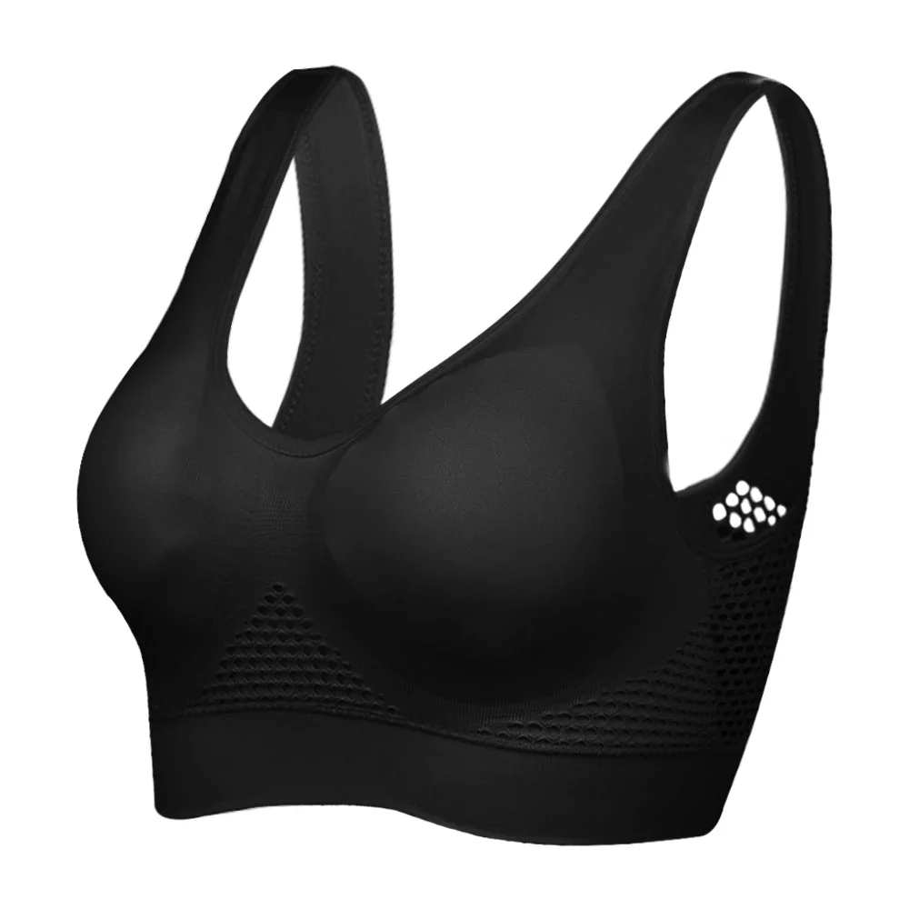 Breathable Women's Sports Bras - Image 8