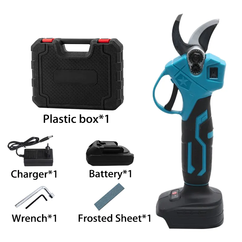 Brushless Electric Pruning Shears - Image 7
