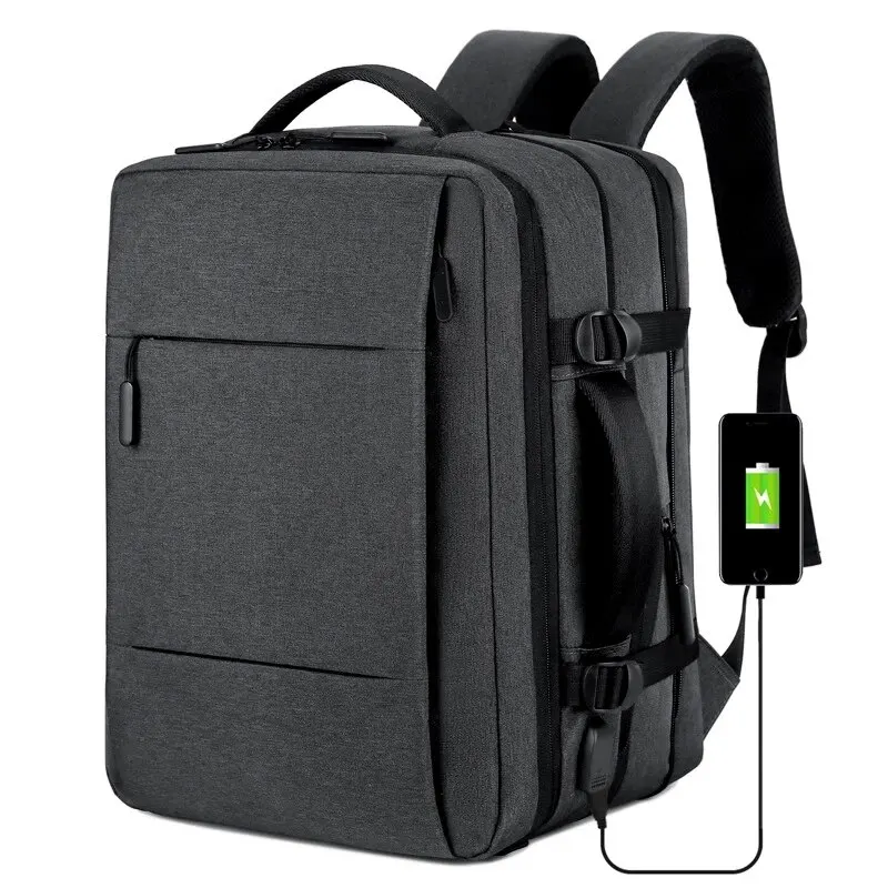 Business Travel Backpack - Image 3
