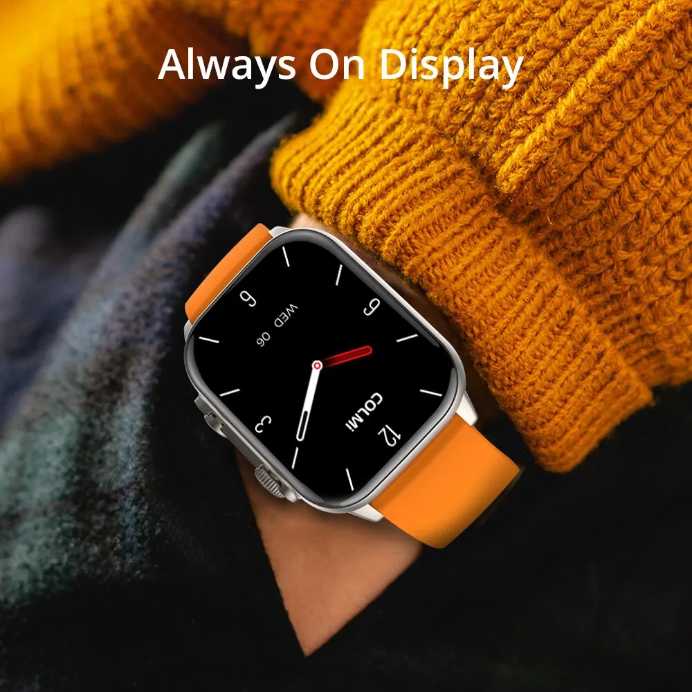 C81 2.0 Inch AMOLED Smartwatch - Image 4
