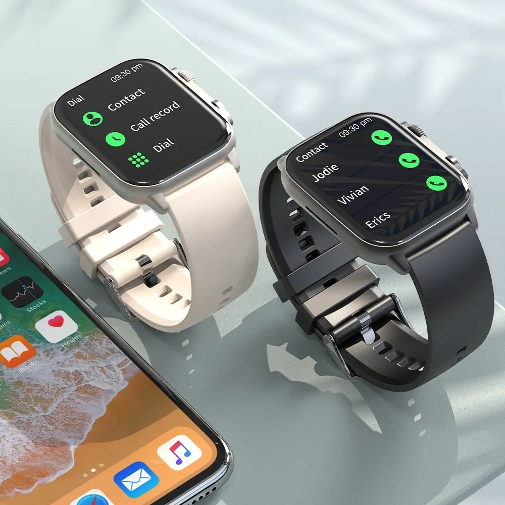 C81 2.0 Inch AMOLED Smartwatch - Image 5