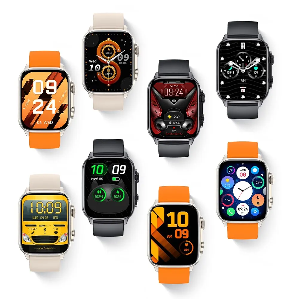 C81 2.0 Inch AMOLED Smartwatch - Image 6