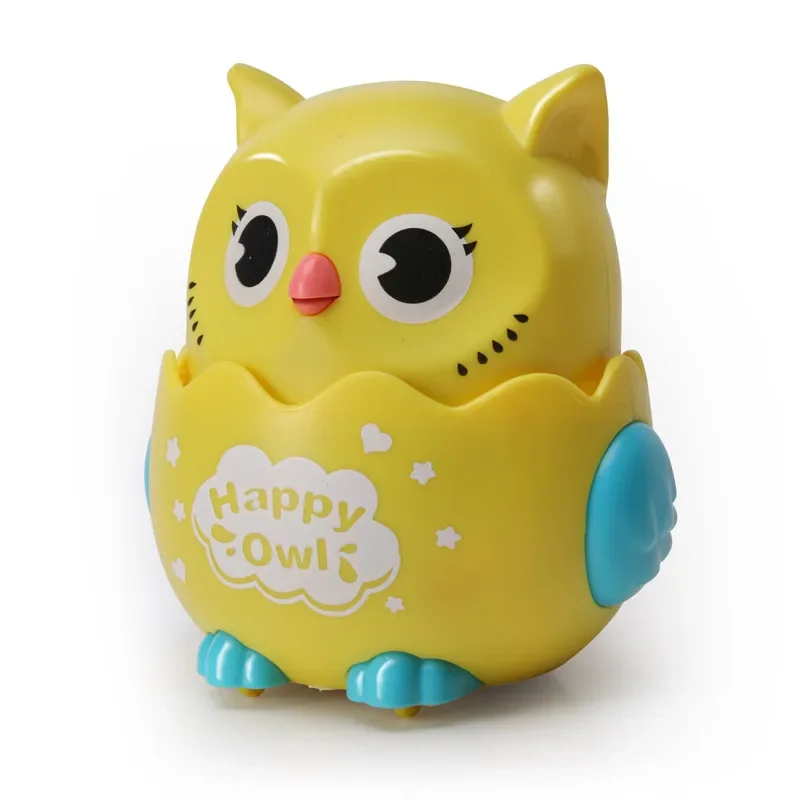 Cartoon Inertia Pet Toy Car – Interactive Play Without Batteries - Image 8