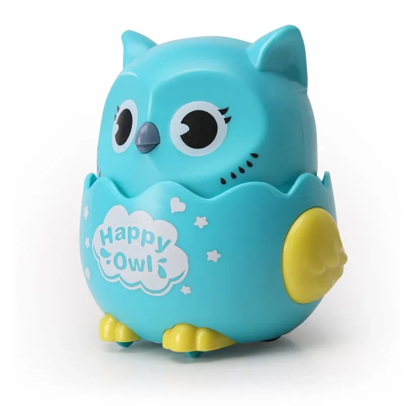 Cartoon Inertia Pet Toy Car – Interactive Play Without Batteries - Image 9