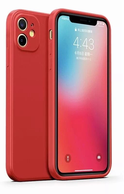 Case For iPhone 16 15 14 Pro Max Plus 13 11 12 Shockproof Cover Silicone - Image 11