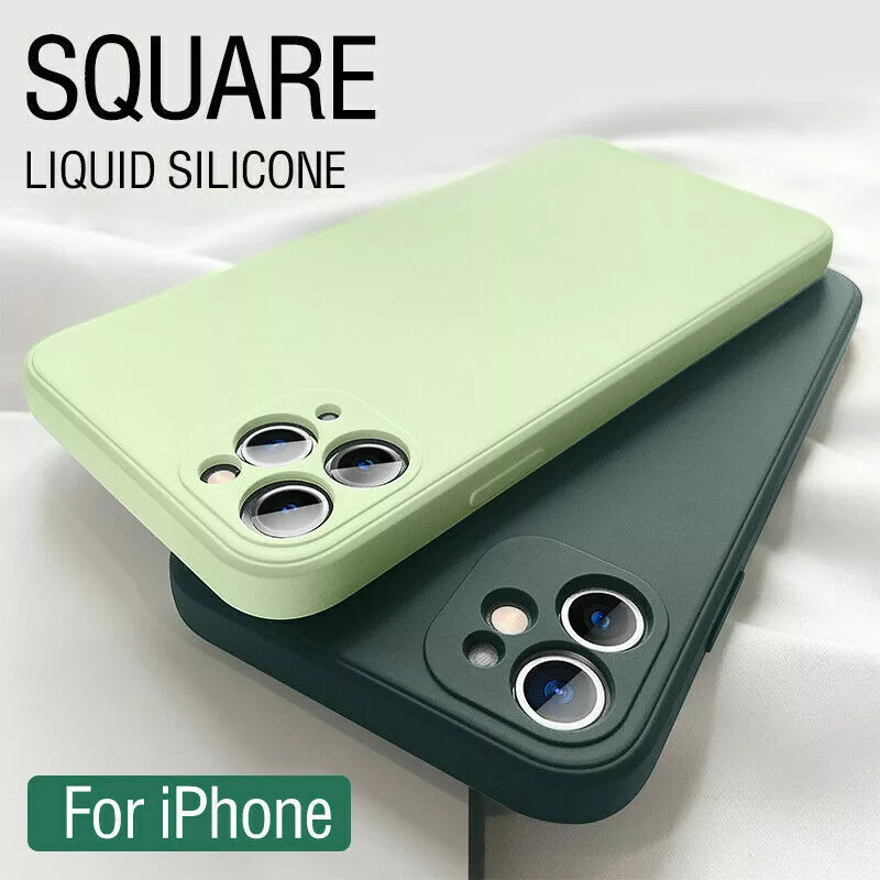 Case For iPhone 16 15 14 Pro Max Plus 13 11 12 Shockproof Cover Silicone - Image 3