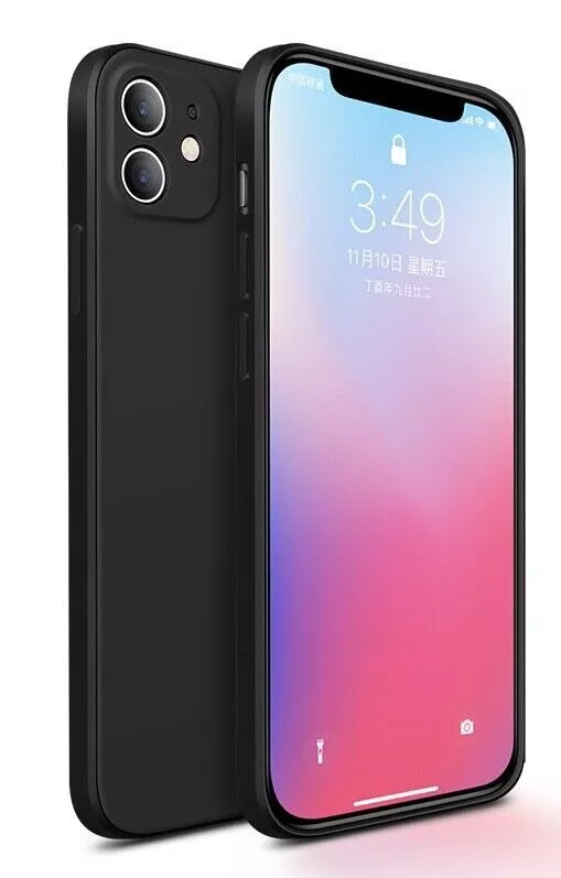 Case For iPhone 16 15 14 Pro Max Plus 13 11 12 Shockproof Cover Silicone - Image 8