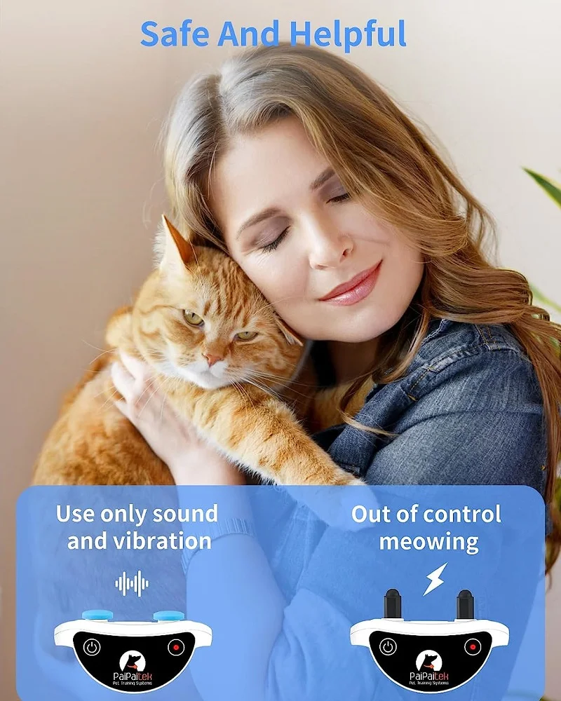 Cat Training Collar - Image 3