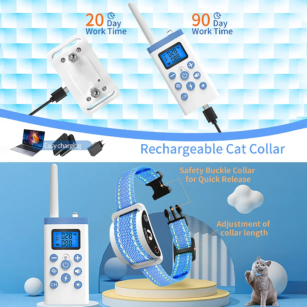 Cat Training Collar - Image 5