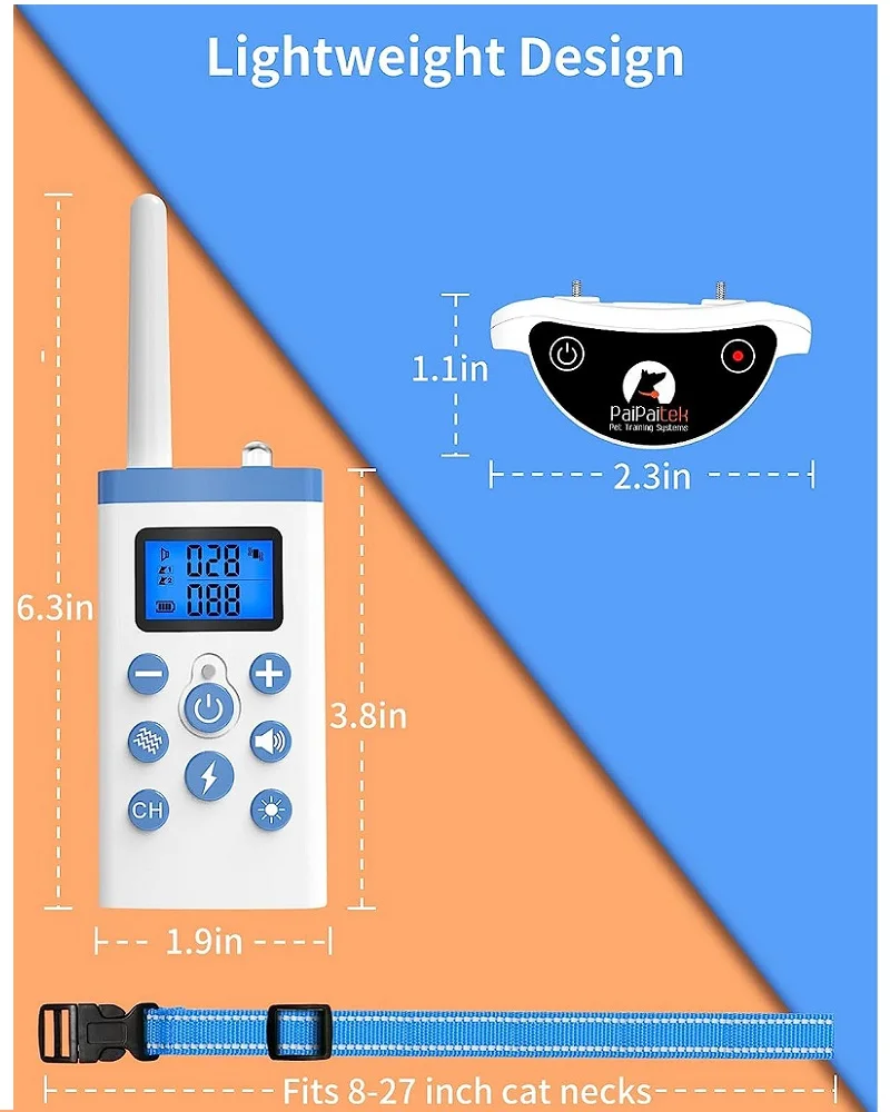 Cat Training Collar - Image 6