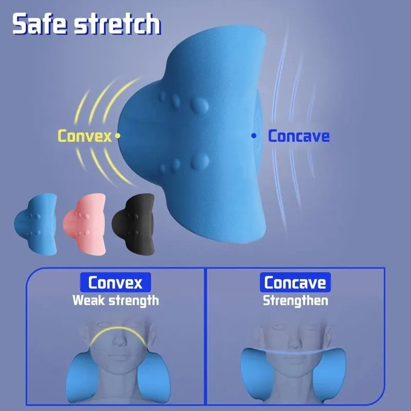 Cervical Chiropractic Neck and Shoulder Stretcher - Image 2