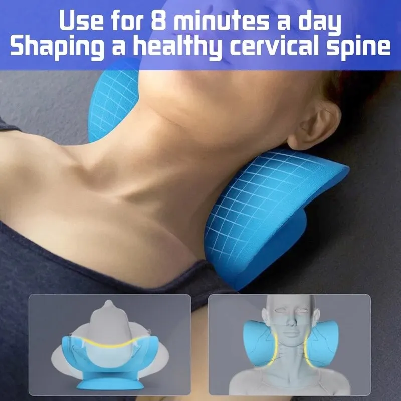 Cervical Chiropractic Neck and Shoulder Stretcher - Image 5