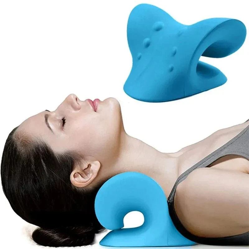 Cervical Chiropractic Neck and Shoulder Stretcher - Image 7