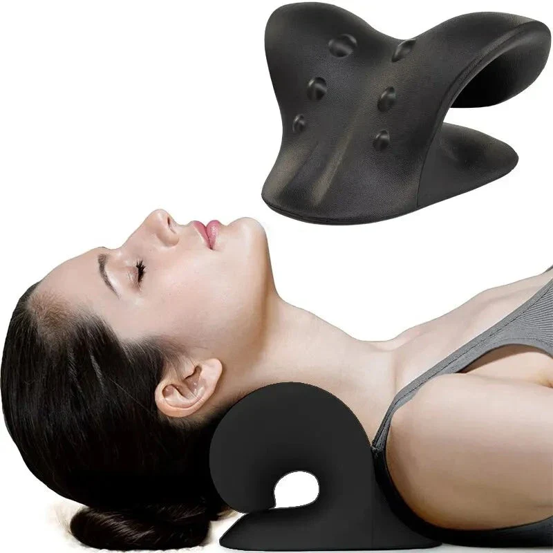 Cervical Chiropractic Neck and Shoulder Stretcher - Image 9