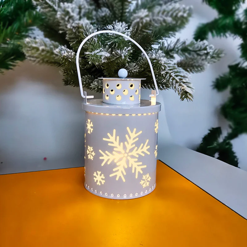 Christmas Candle Lights LED Bulb Lanterns - Image 6