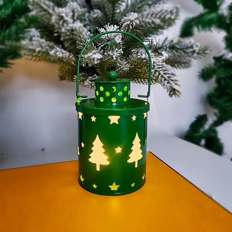 Christmas Candle Lights LED Bulb Lanterns - Image 7