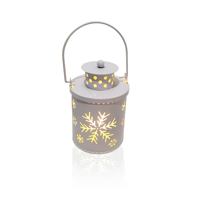 Christmas Candle Lights LED Bulb Lanterns - Image 9