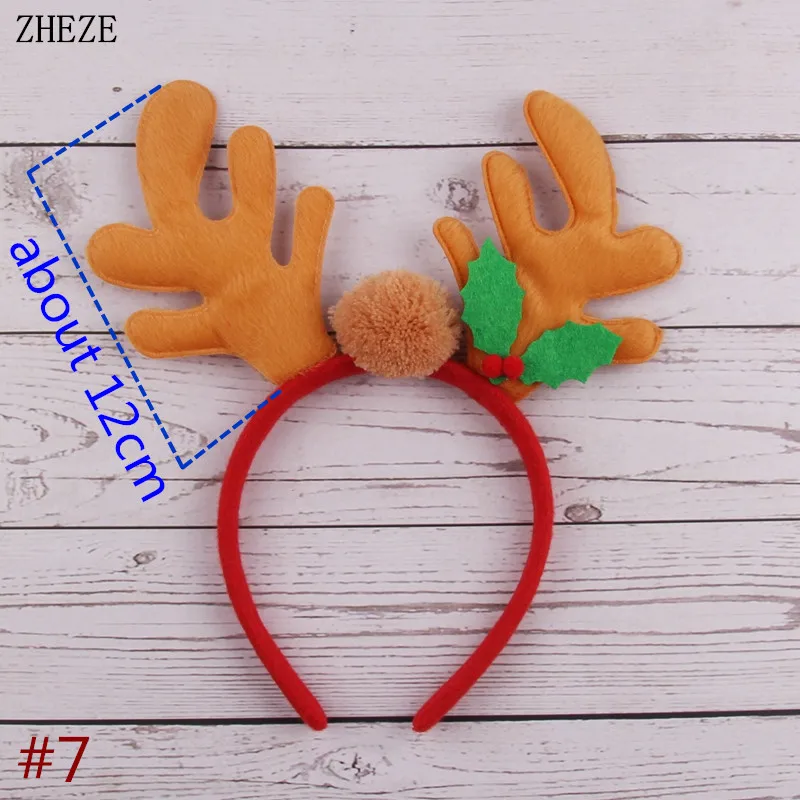 Christmas Headbands for Children - Image 12