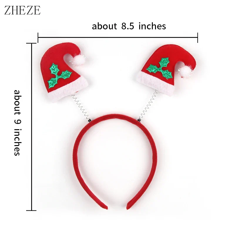 Christmas Headbands for Children - Image 18