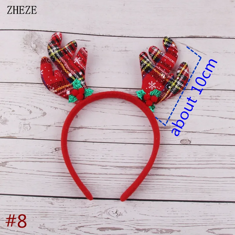 Christmas Headbands for Children - Image 19