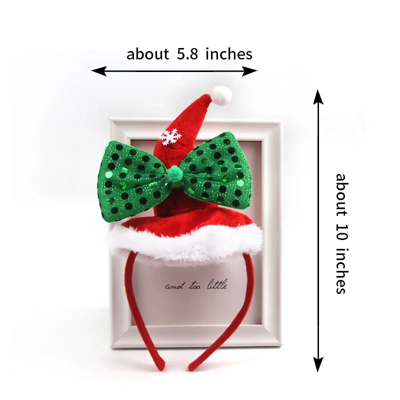 Christmas Headbands for Children - Image 22